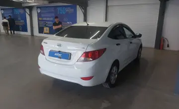 Hyundai Solaris 2014 года за 5 000 000 тг. в Астана фото 3