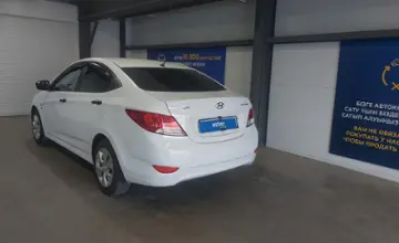 Hyundai Solaris 2014 года за 5 000 000 тг. в Астана фото 4