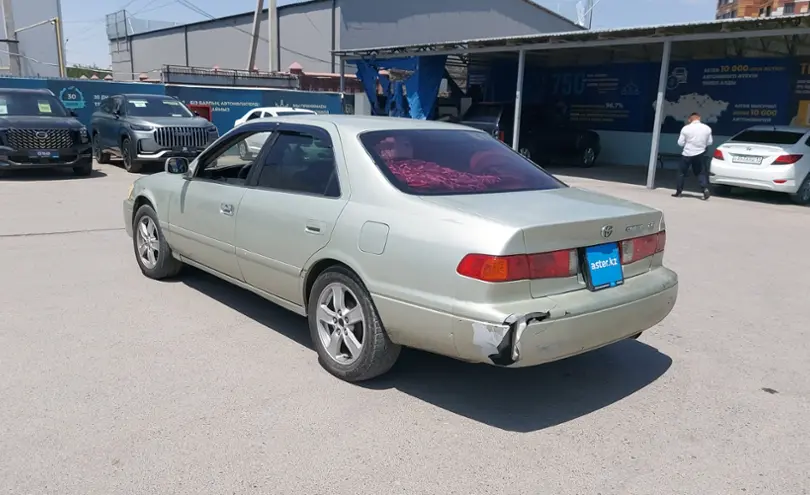 Toyota Camry 2001 года за 3 300 000 тг. в Шымкент фото 4