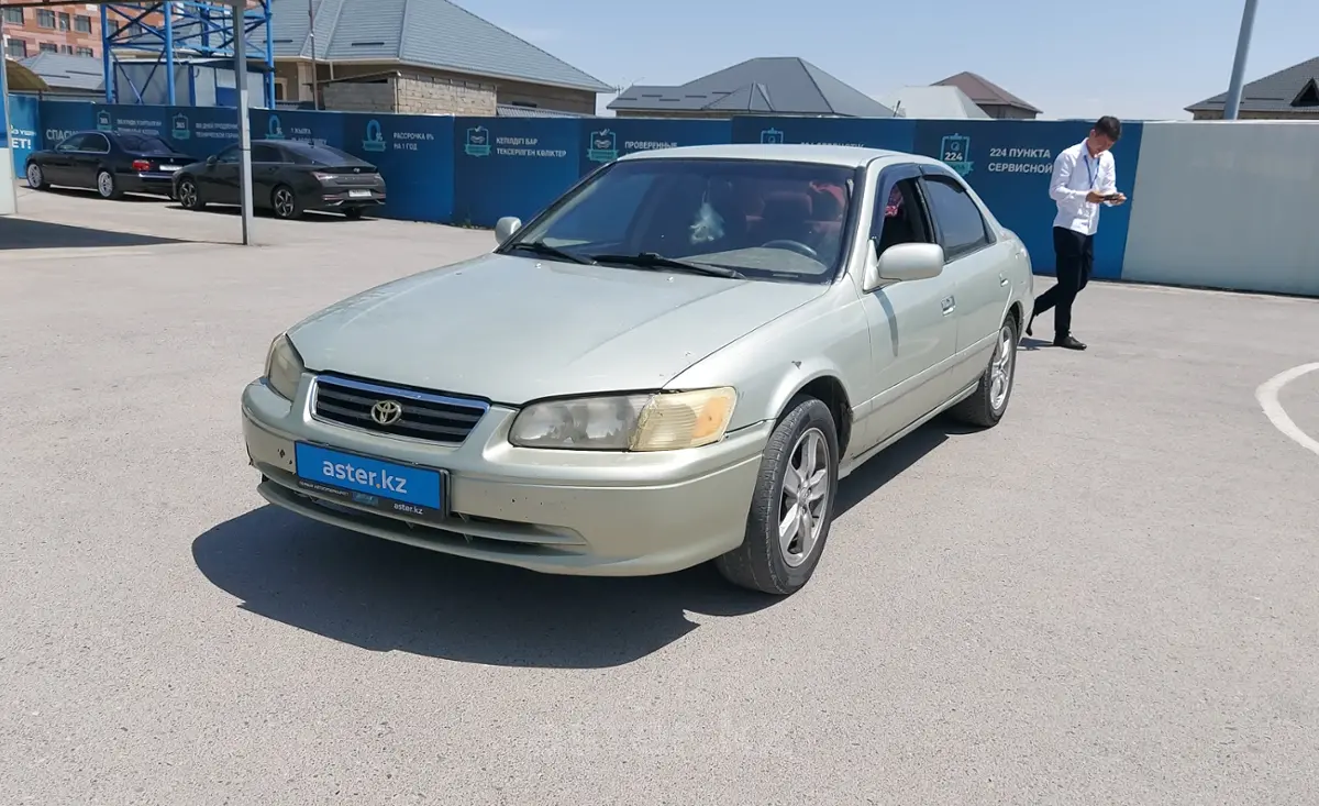 Toyota Camry 2001 года за 3 300 000 тг. в Шымкент