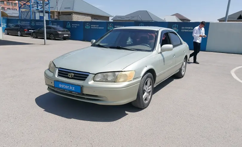 Toyota Camry 2001 года за 3 300 000 тг. в Шымкент
