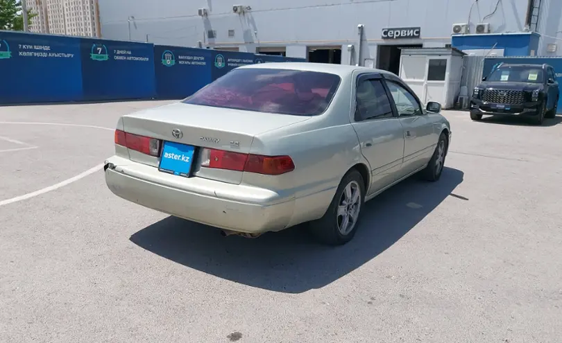 Toyota Camry 2001 года за 3 300 000 тг. в Шымкент фото 3