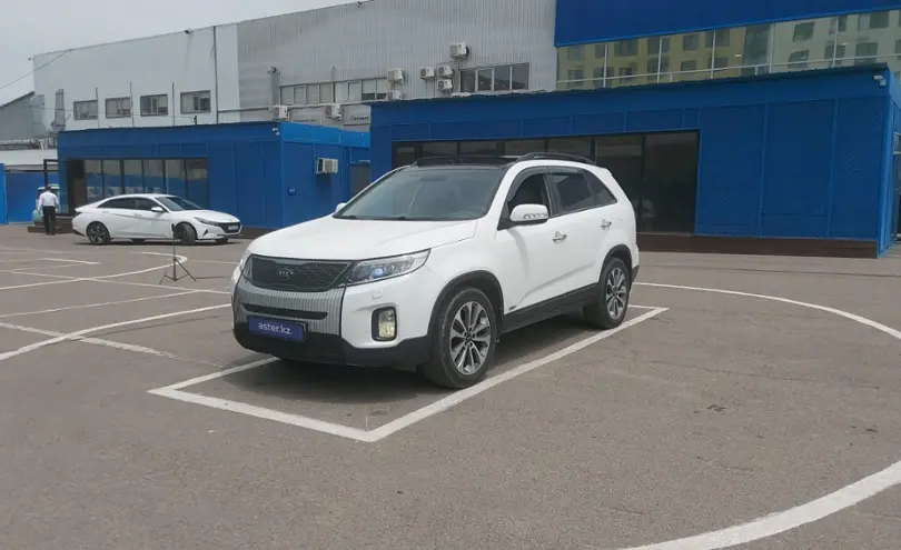 Kia Sorento 2014 года за 10 500 000 тг. в Алматы