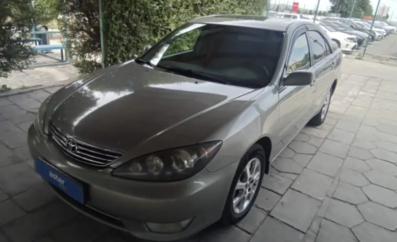 Toyota Camry 2005 года за 5 300 000 тг. в Талдыкорган