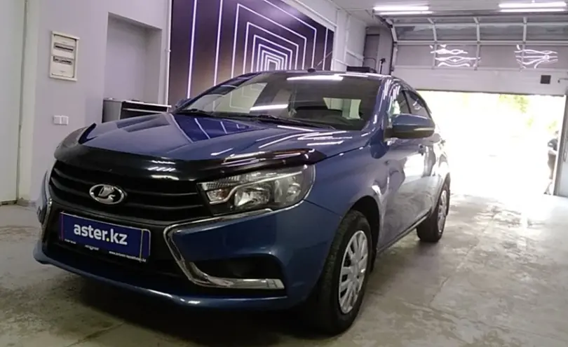 LADA (ВАЗ) Vesta 2018 года за 4 500 000 тг. в Павлодар