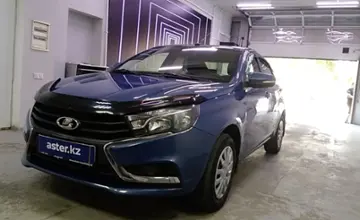 LADA (ВАЗ) Vesta 2018 года за 4 500 000 тг. в Павлодар фото 1