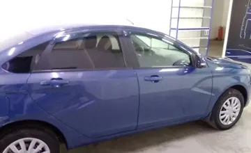 LADA (ВАЗ) Vesta 2018 года за 4 500 000 тг. в Павлодар фото 4