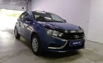 LADA (ВАЗ) Vesta 2018 года за 4 500 000 тг. в Павлодар фото 3