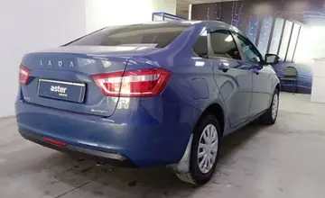 LADA (ВАЗ) Vesta 2018 года за 4 500 000 тг. в Павлодар