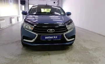LADA (ВАЗ) Vesta 2018 года за 4 500 000 тг. в Павлодар фото 2