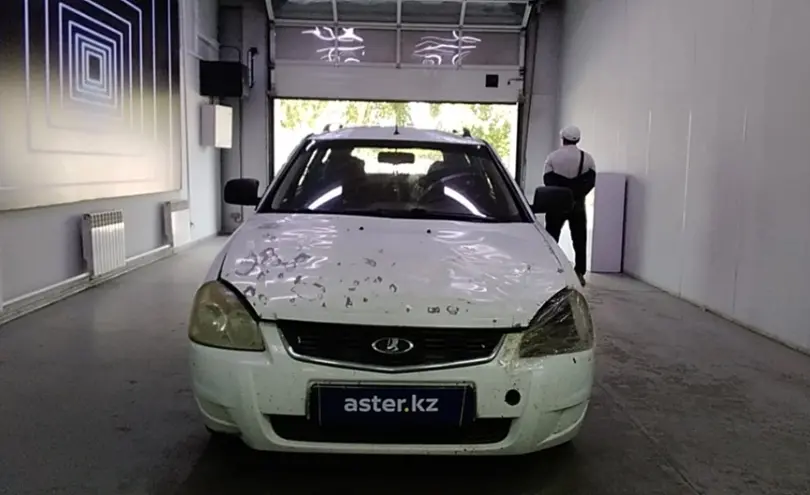 LADA (ВАЗ) Priora 2015 года за 1 200 000 тг. в Павлодарская область фото 2