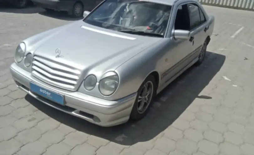 Mercedes-Benz E-Класс 1996 года за 2 500 000 тг. в Караганда