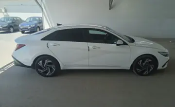 Hyundai Elantra 2024 года за 12 500 000 тг. в Кызылорда фото 4
