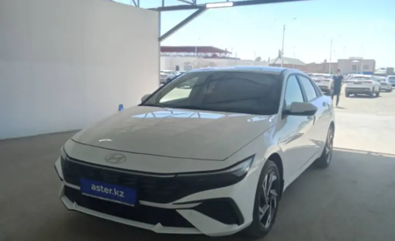 Hyundai Elantra 2024 года за 12 500 000 тг. в Кызылорда