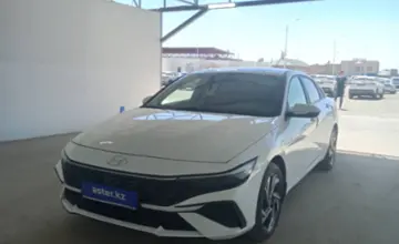Hyundai Elantra 2024 года за 12 500 000 тг. в Кызылорда фото 1