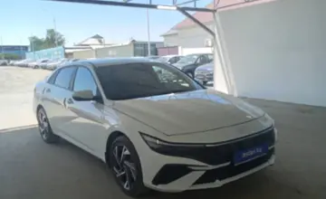 Hyundai Elantra 2024 года за 12 500 000 тг. в Кызылорда фото 3