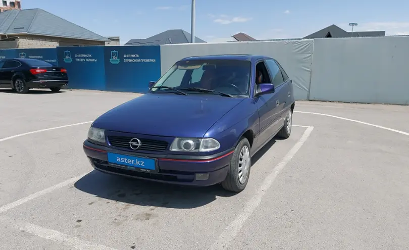 Opel Astra 1995 года за 2 000 000 тг. в Шымкент