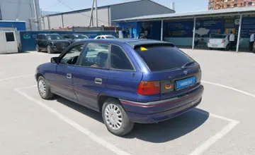 Opel Astra 1995 года за 2 000 000 тг. в Шымкент фото 4