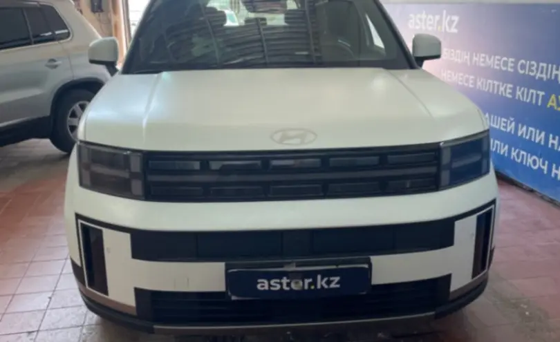 Hyundai Santa Fe 2024 года за 21 000 000 тг. в Астана фото 2