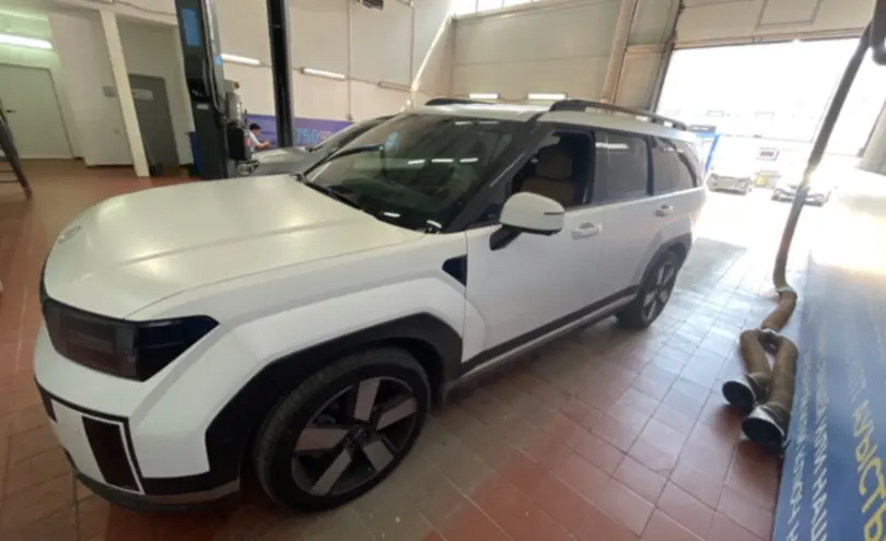 Hyundai Santa Fe 2024 года за 21 000 000 тг. в Астана