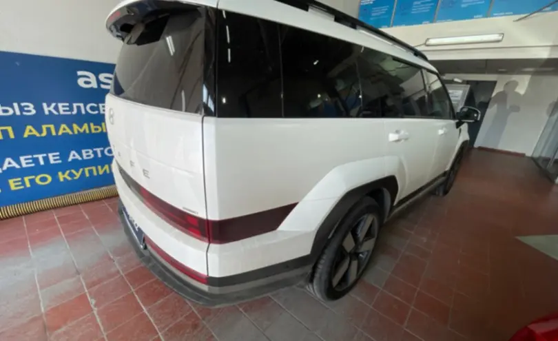 Hyundai Santa Fe 2024 года за 21 000 000 тг. в Астана фото 5