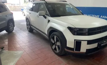 Hyundai Santa Fe 2024 года за 21 000 000 тг. в Астана фото 3