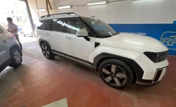 Hyundai Santa Fe 2024 года за 21 000 000 тг. в Астана фото 4