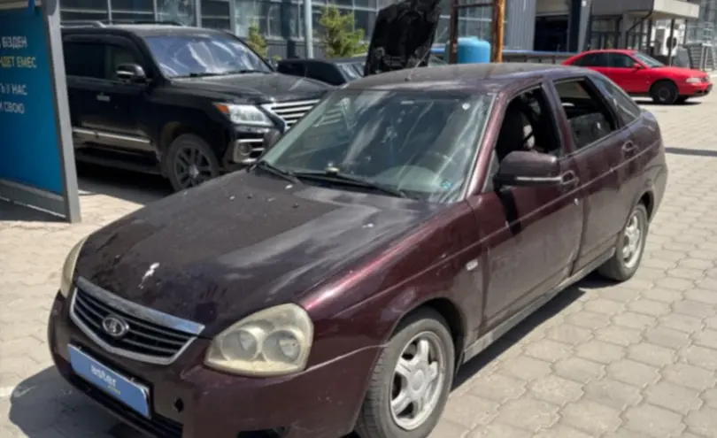 LADA (ВАЗ) Priora 2013 года за 2 300 000 тг. в Караганда