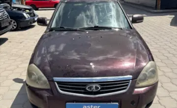 LADA (ВАЗ) Priora 2013 года за 2 300 000 тг. в Караганда фото 2