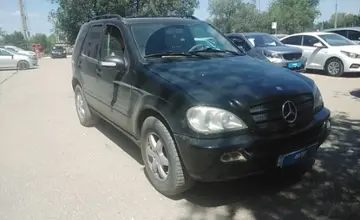 Mercedes-Benz M-Класс 2002 года за 3 700 000 тг. в Актобе фото 3