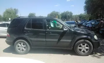 Mercedes-Benz M-Класс 2002 года за 3 700 000 тг. в Актобе фото 4