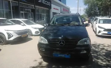 Mercedes-Benz M-Класс 2002 года за 3 700 000 тг. в Актобе фото 2