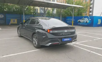 Hyundai Sonata 2024 года за 14 000 000 тг. в Алматы фото 4