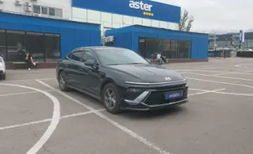 Hyundai Sonata 2024 года за 14 000 000 тг. в Алматы фото 2