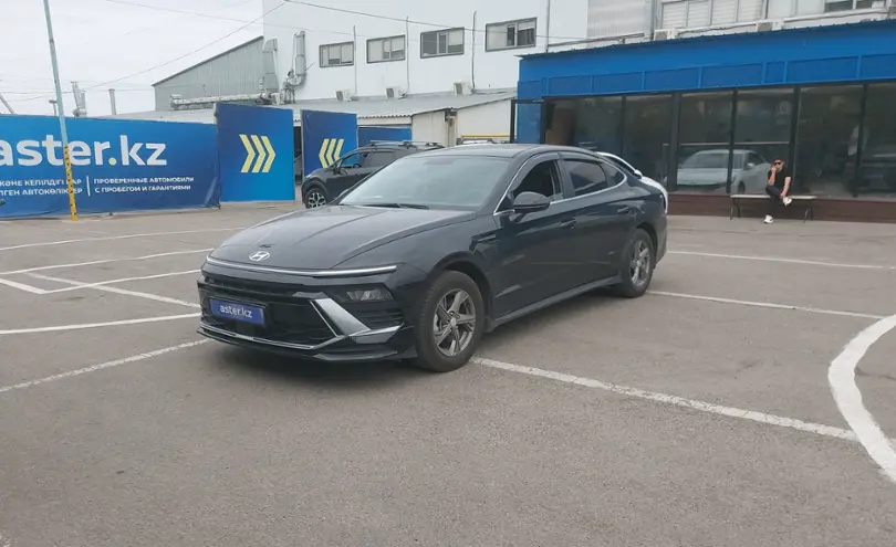 Hyundai Sonata 2024 года за 14 000 000 тг. в Алматы