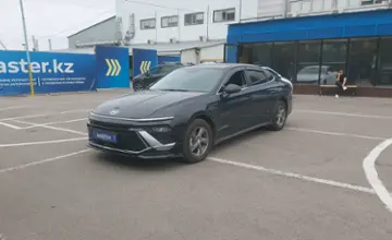 Hyundai Sonata 2024 года за 14 000 000 тг. в Алматы фото 1