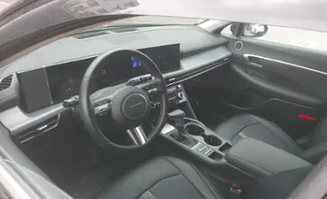 Hyundai Sonata 2024 года за 14 000 000 тг. в Алматы фото 5