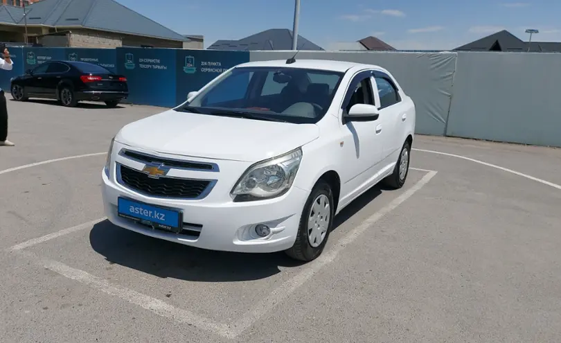 Chevrolet Cobalt 2022 года за 5 600 000 тг. в Шымкент