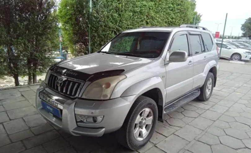 Toyota Land Cruiser Prado 2005 года за 10 000 000 тг. в Талдыкорган