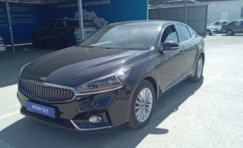 Kia K7 2016 года за 9 700 000 тг. в Кызылорда