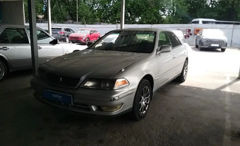 Toyota Mark II 1997 года за 2 500 000 тг. в Алматы