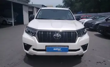 Toyota Land Cruiser Prado 2020 года за 37 000 000 тг. в Алматы фото 2