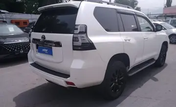 Toyota Land Cruiser Prado 2020 года за 37 000 000 тг. в Алматы