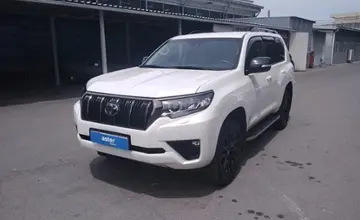 Toyota Land Cruiser Prado 2020 года за 37 000 000 тг. в Алматы фото 1