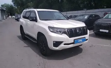 Toyota Land Cruiser Prado 2020 года за 37 000 000 тг. в Алматы фото 3