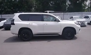 Toyota Land Cruiser Prado 2020 года за 37 000 000 тг. в Алматы фото 4