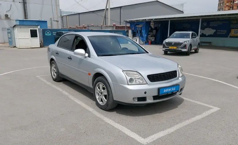Opel Vectra 2003 года за 2 400 000 тг. в Шымкент фото 2