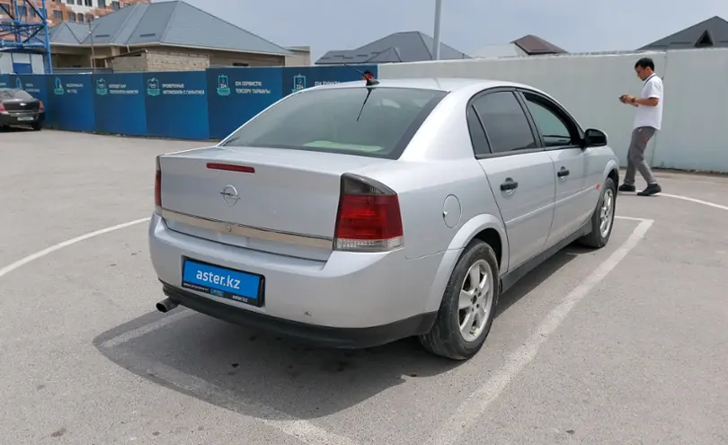 Opel Vectra 2003 года за 2 400 000 тг. в Шымкент фото 4