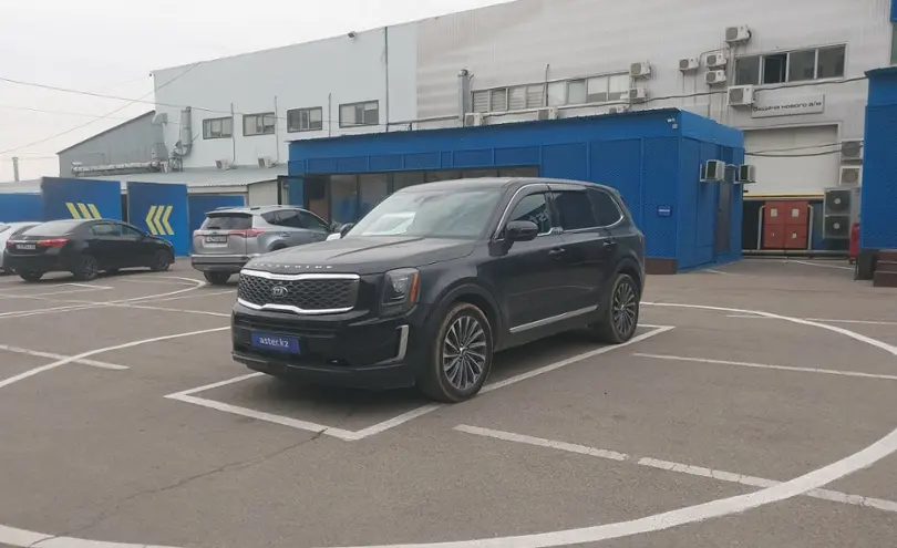 Kia Telluride 2019 года за 15 500 000 тг. в Алматы
