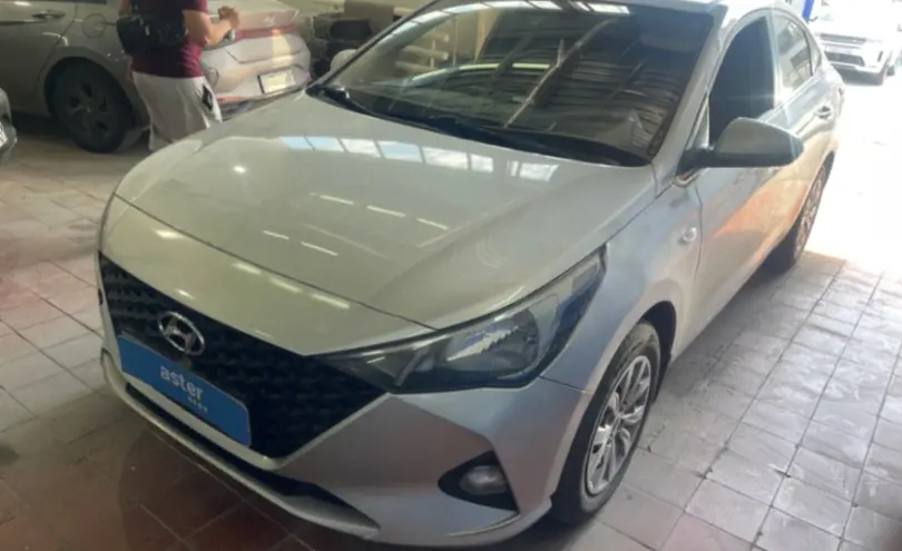 Hyundai Accent 2021 года за 6 500 000 тг. в Астана